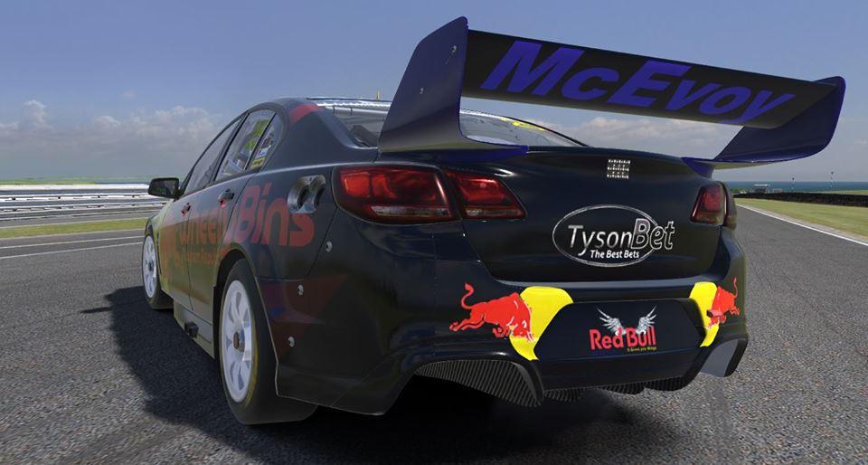 Preview of Tyson by Tyson McEvoy