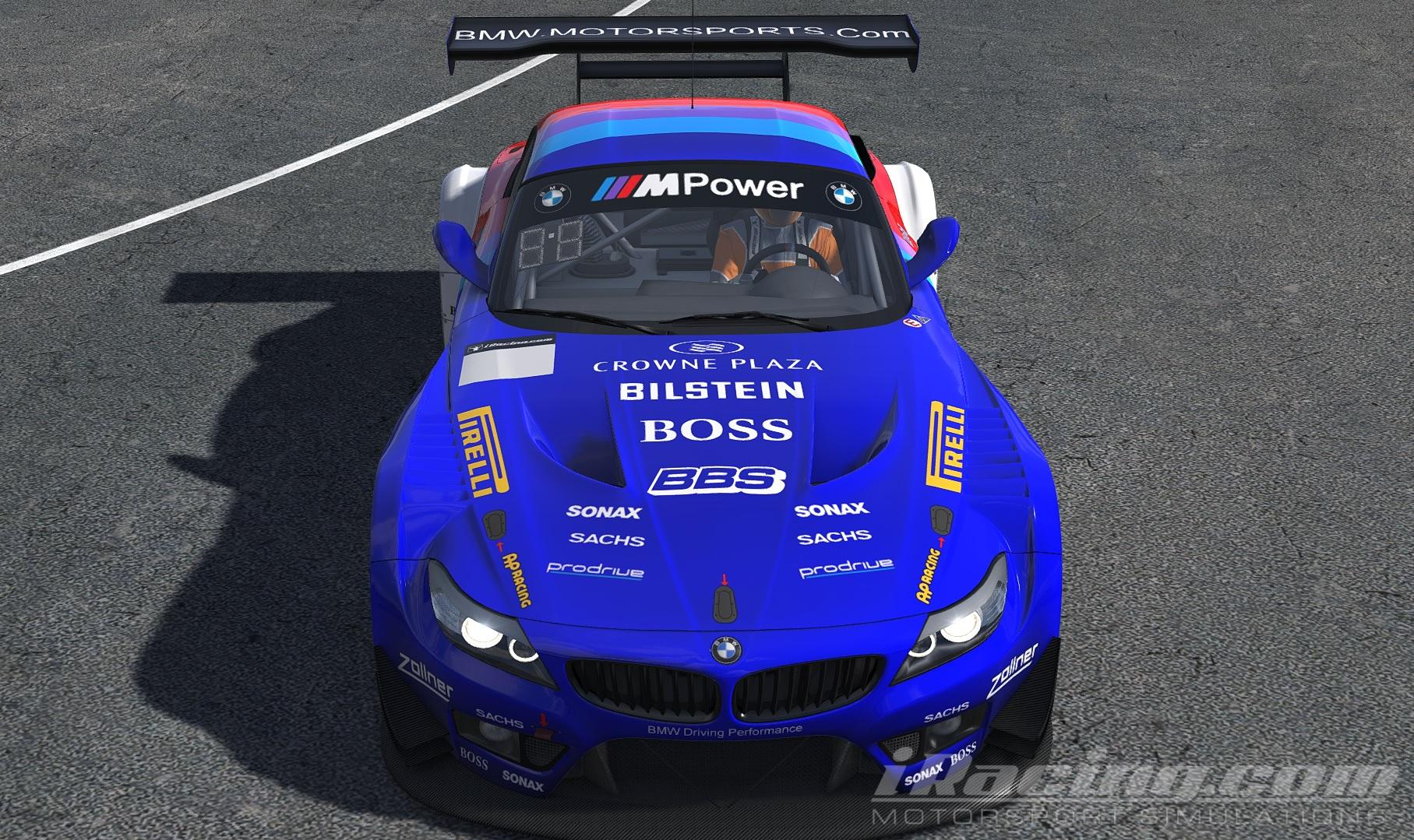 Preview of ZOLLNER BMW Z4 GT3 by Chris Bull