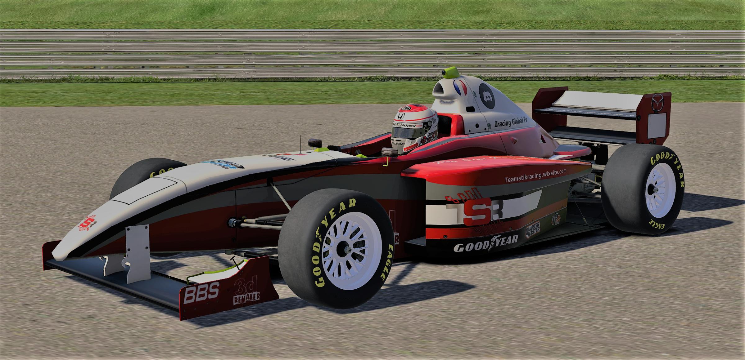Preview of Formula Mazda saison #4 Team Stik Racing by Steven Busuttil