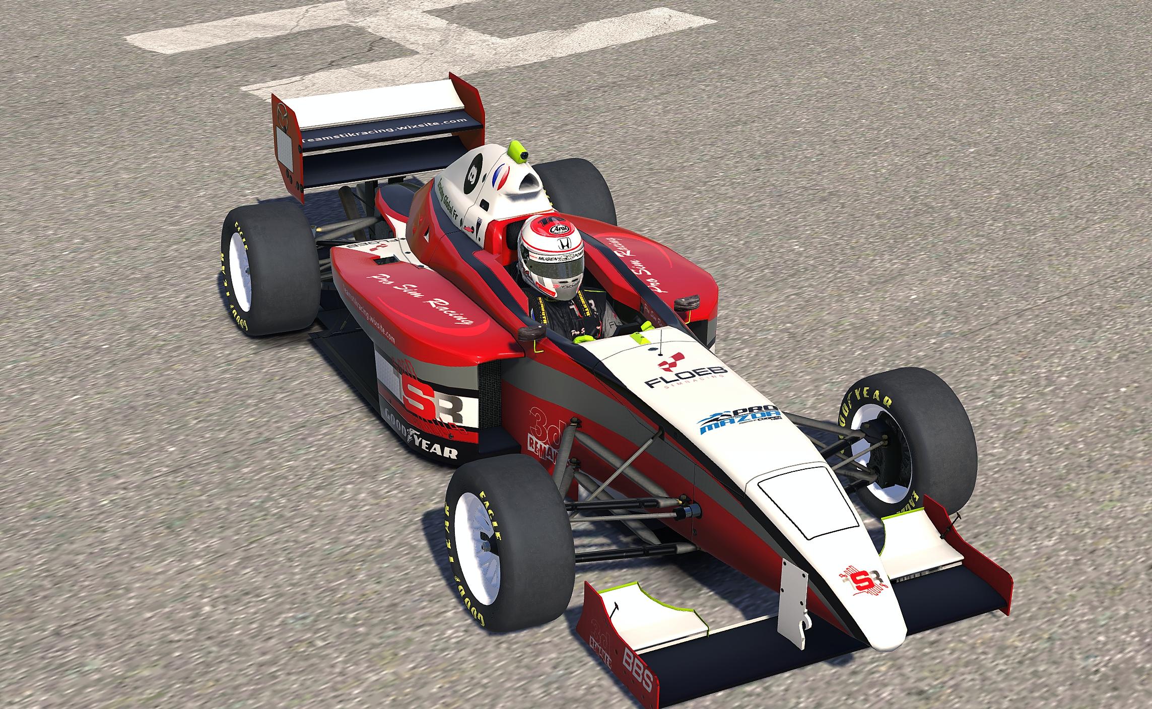 Preview of Formula Mazda saison #4 Team Stik Racing by Steven Busuttil