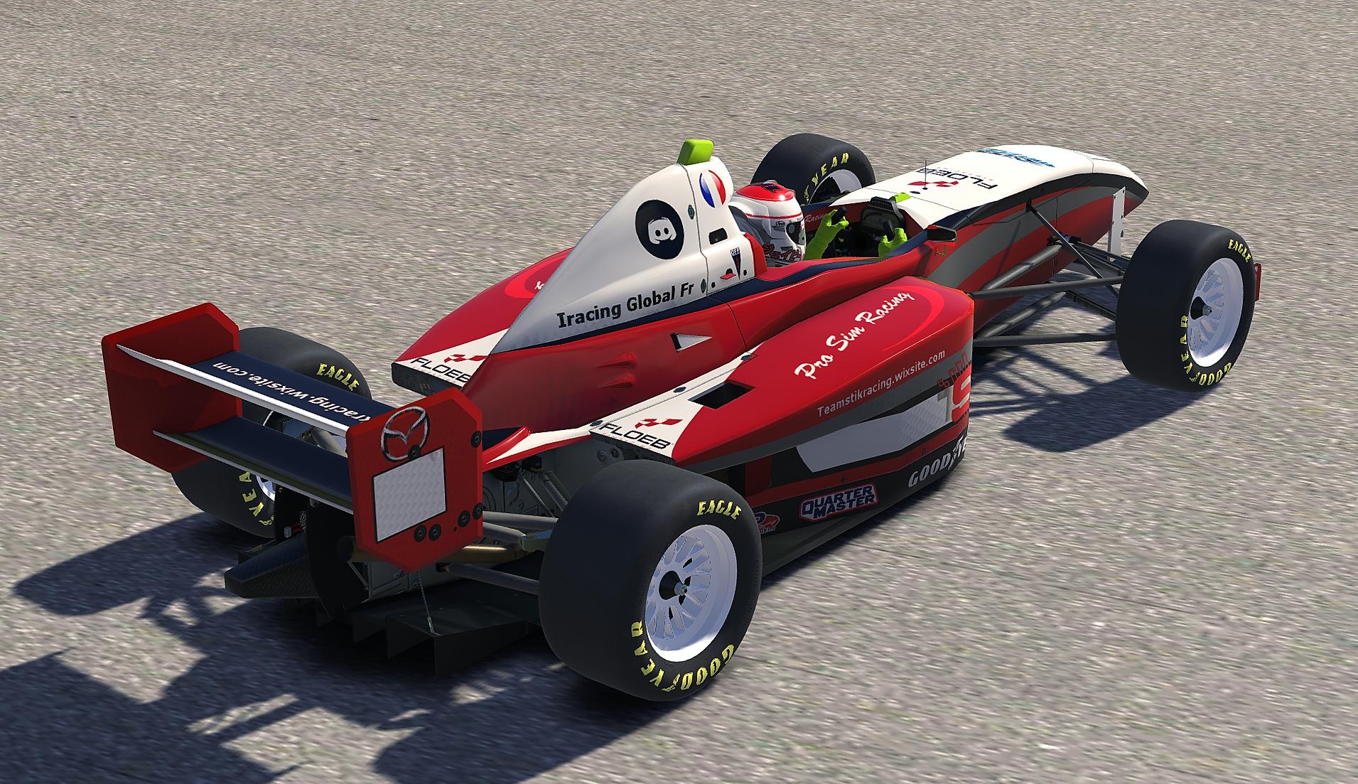 Preview of Formula Mazda saison #4 Team Stik Racing by Steven Busuttil