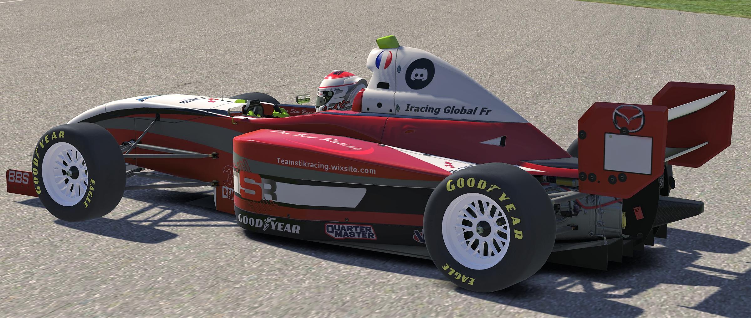 Preview of Formula Mazda saison #4 Team Stik Racing by Steven Busuttil