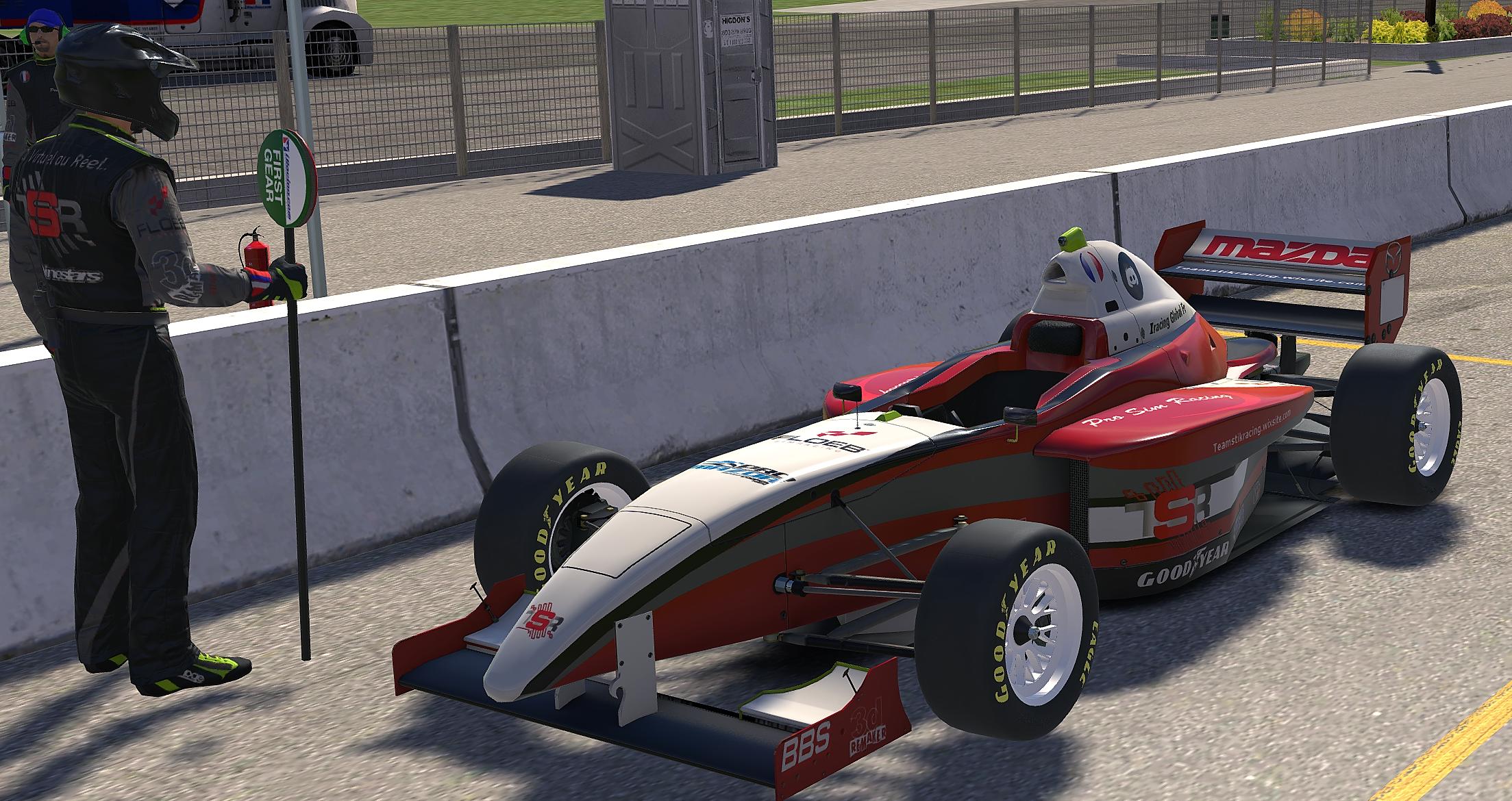 Preview of Formula Mazda saison #4 Team Stik Racing by Steven Busuttil