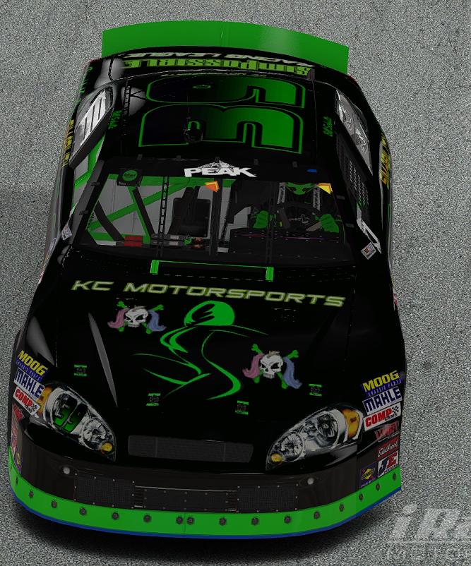 K&N CAR PAINT by Bill Schultz - Trading Paints