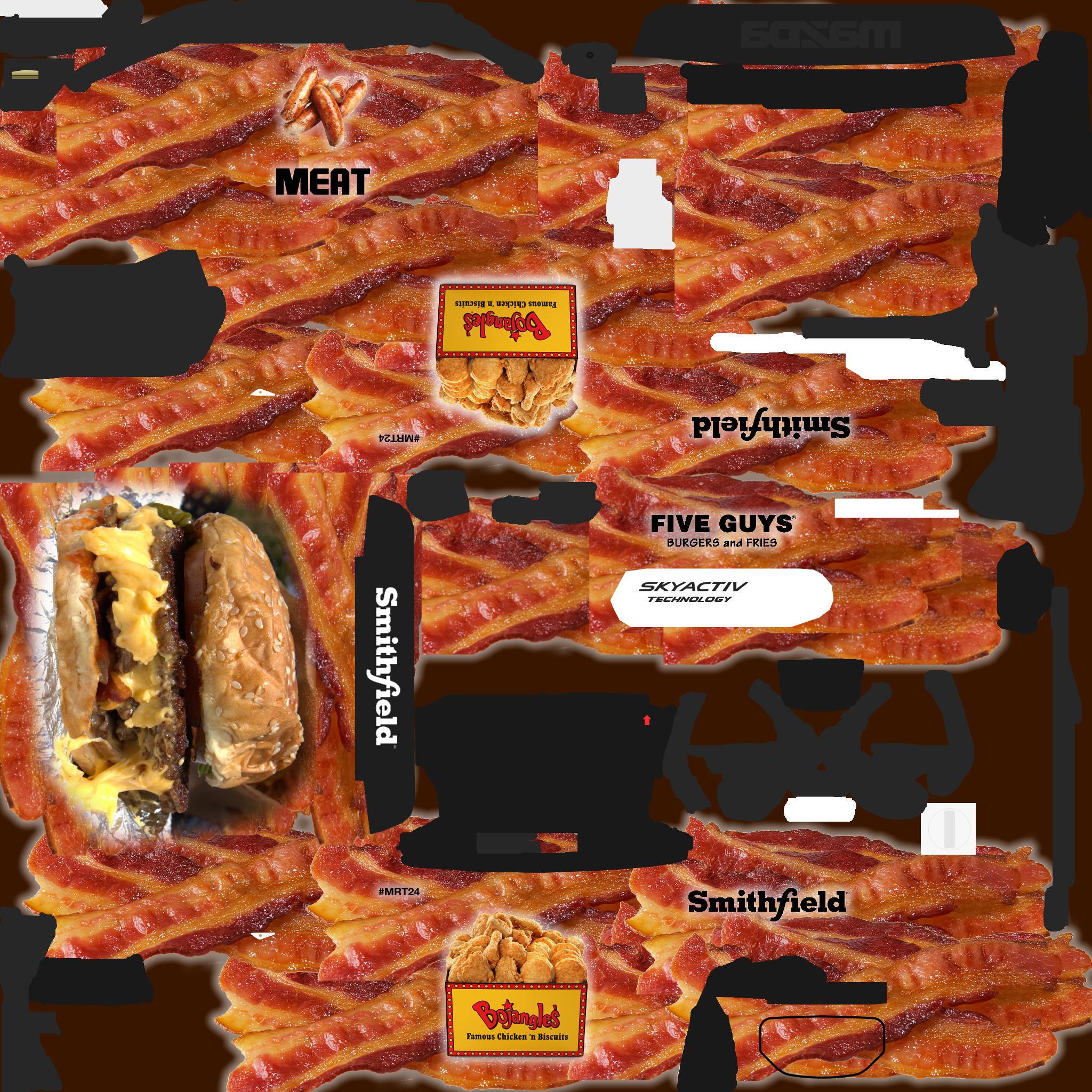 Preview of MAZDA MEAT-X5 by Cory H Harts