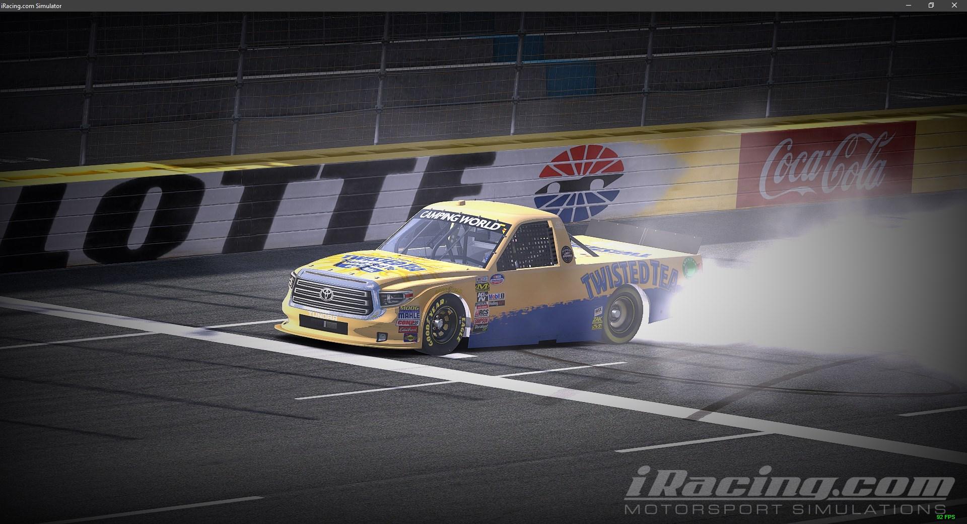Preview of Twisted Tea Toyota Tundra by Jay Spears