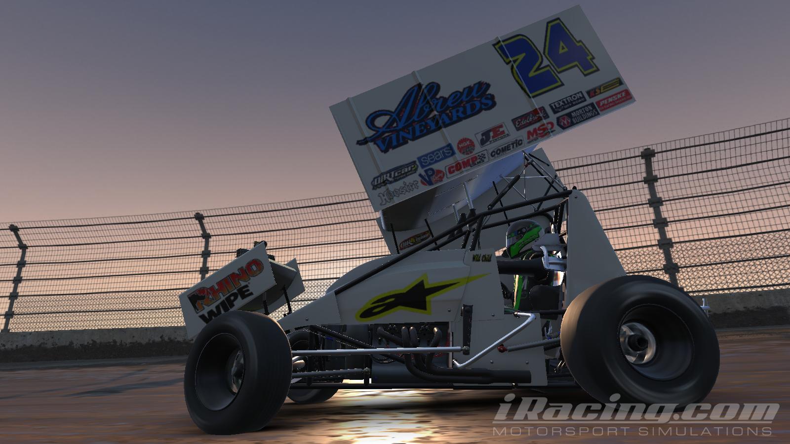 Preview of Wild Child RAR by Zach McLaughlin