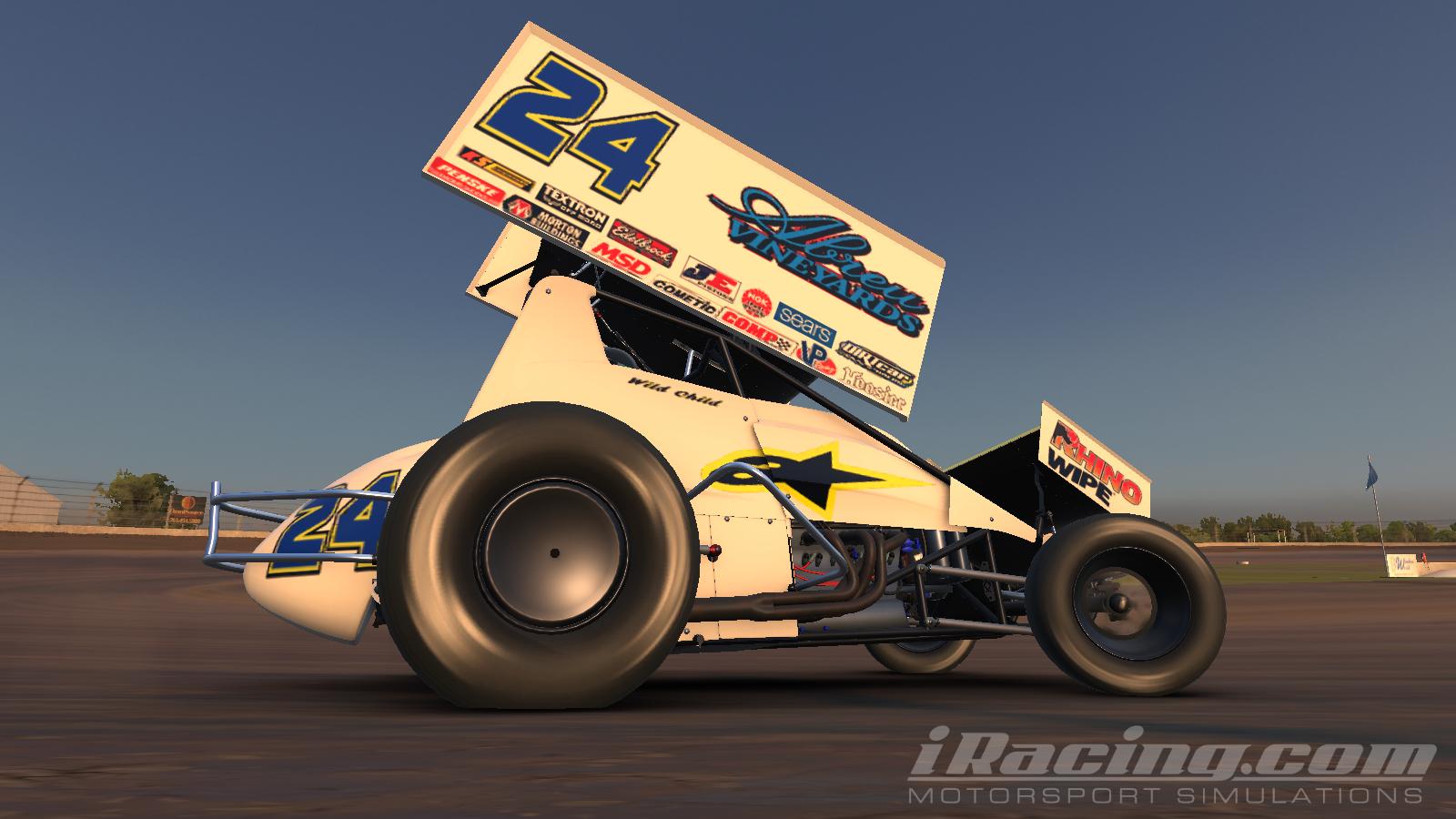 Preview of Wild Child RAR by Zach McLaughlin