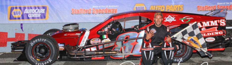 Keith Rocco Modified Keith Rocco 88 Stafford SK by Nick Fraulino - Trading Paints