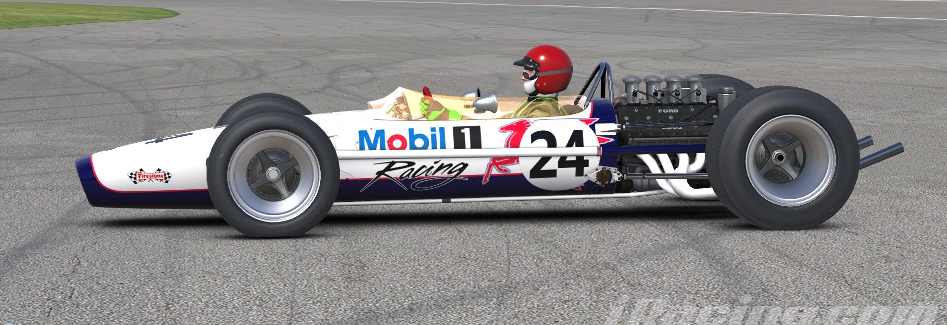 Preview of Lotus 49 Mobil by Don Craig