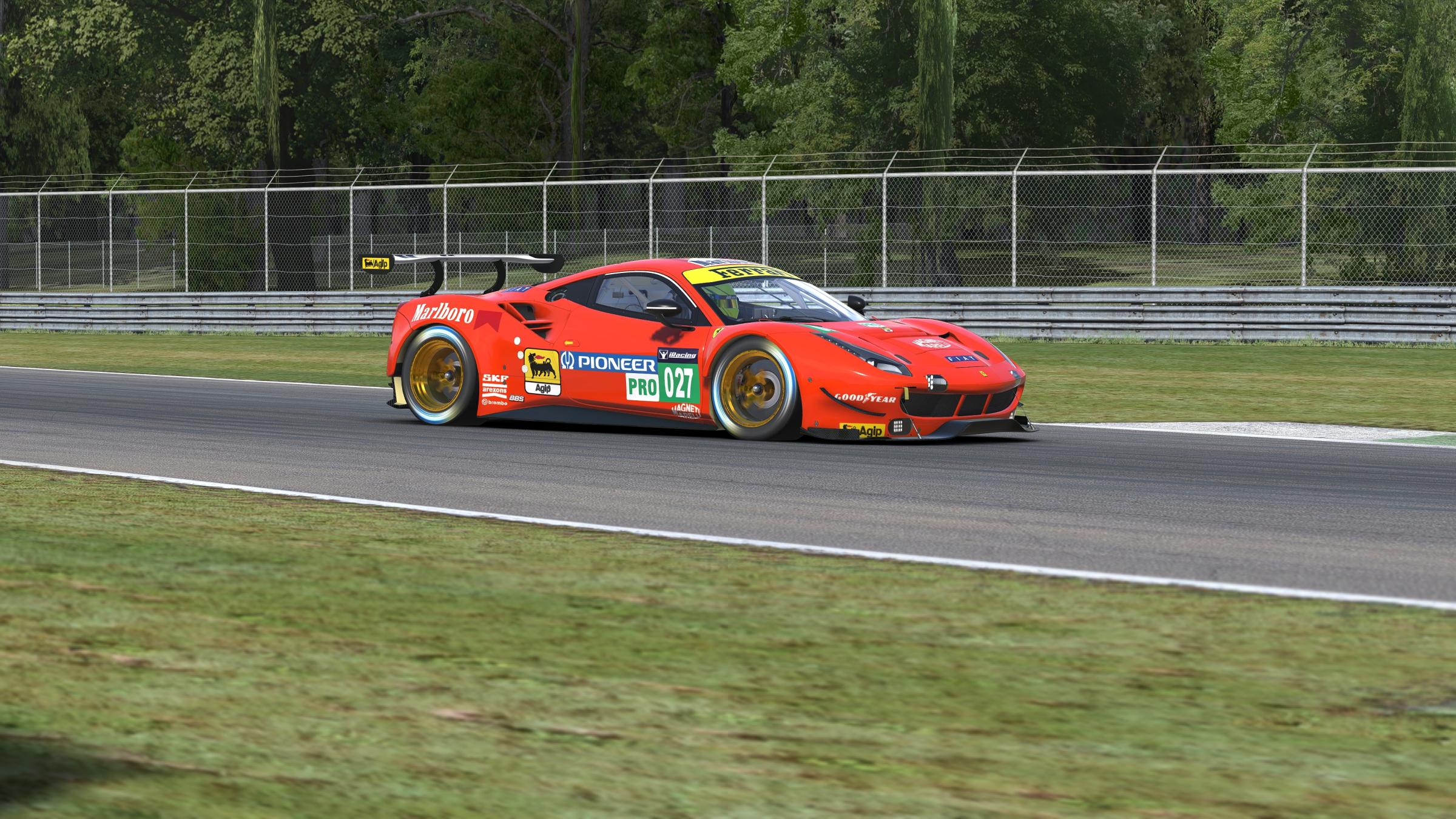 Preview of 1994 Ferrari 412T1  by Joel A Smith