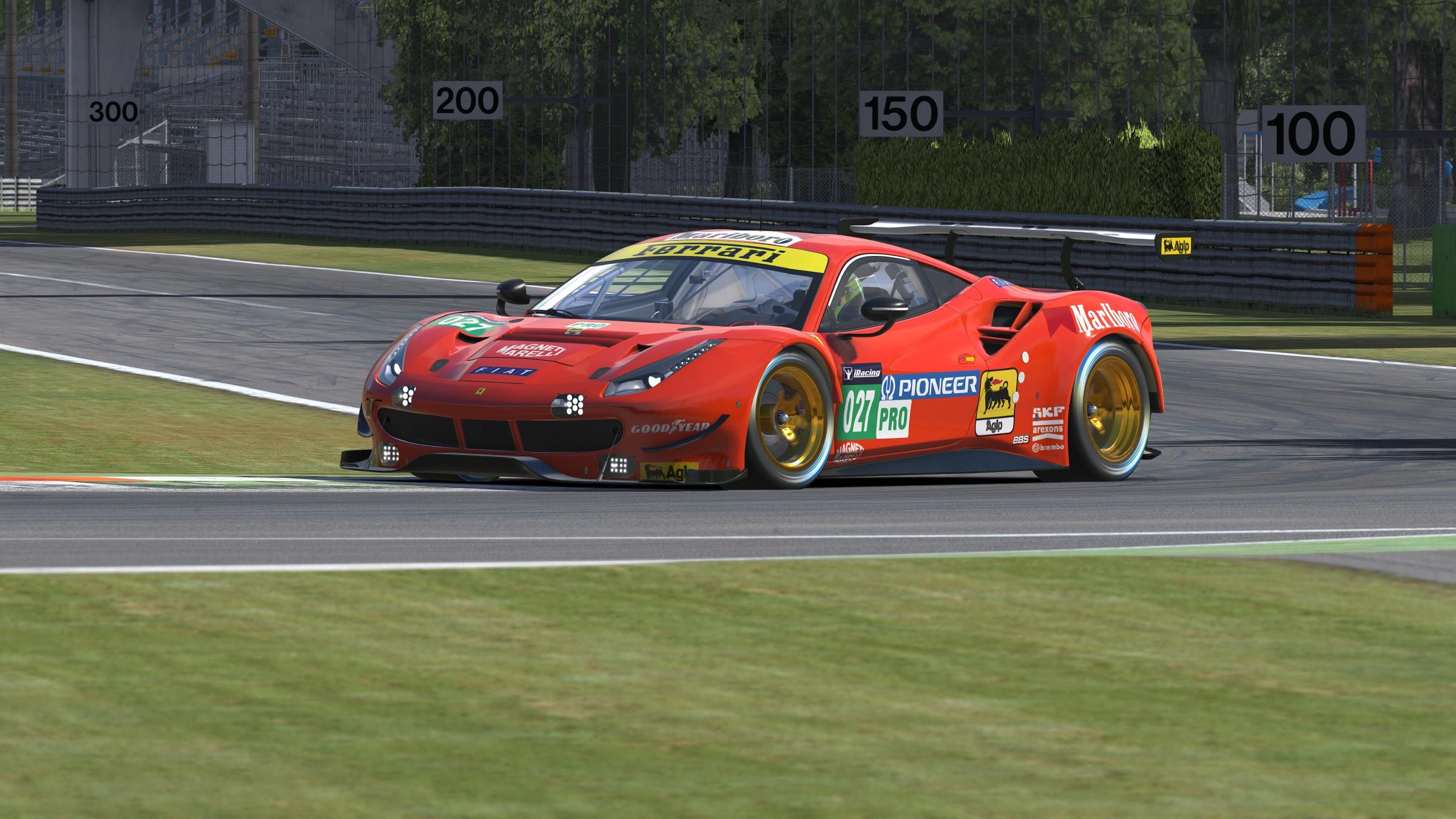 Preview of 1994 Ferrari 412T1  by Joel A Smith