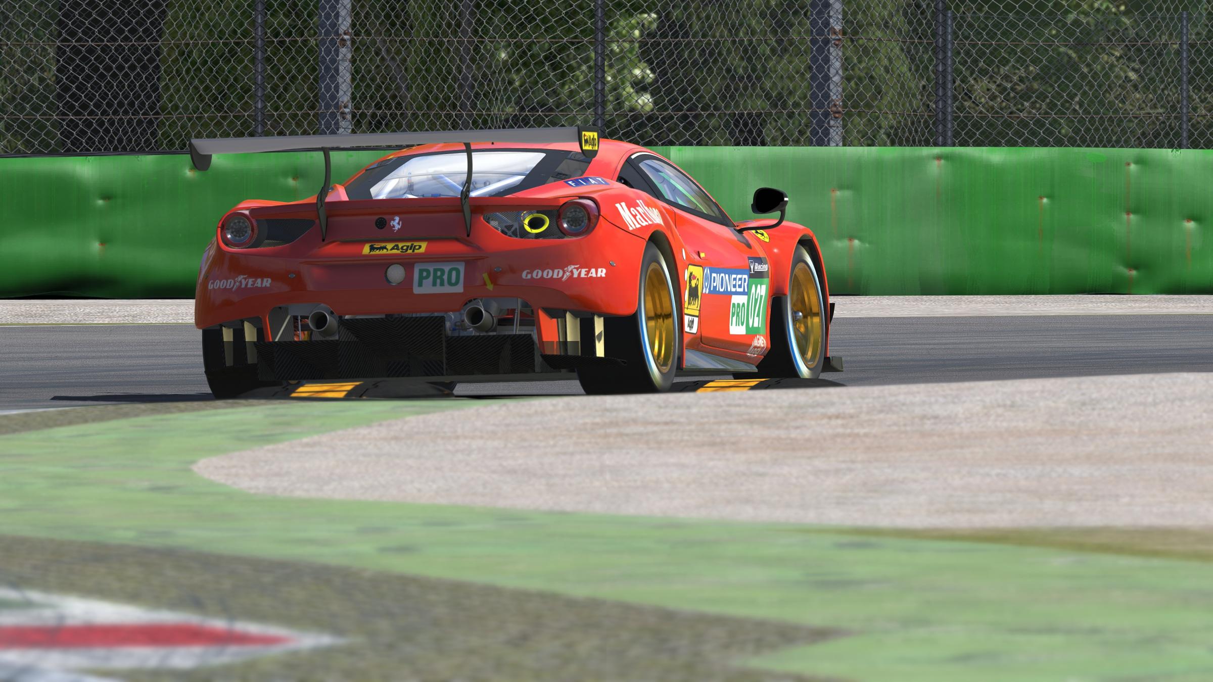 Preview of 1994 Ferrari 412T1  by Joel A Smith