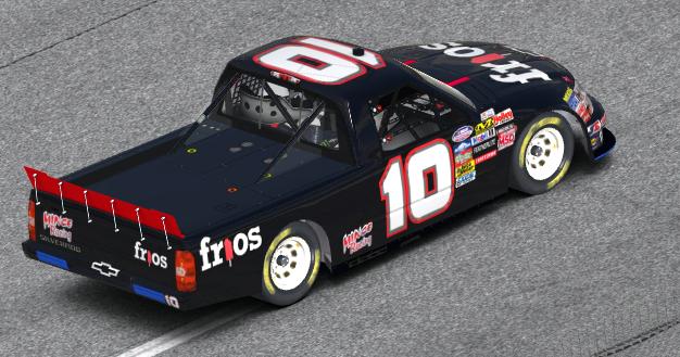 Preview of old truck by Gene Mince