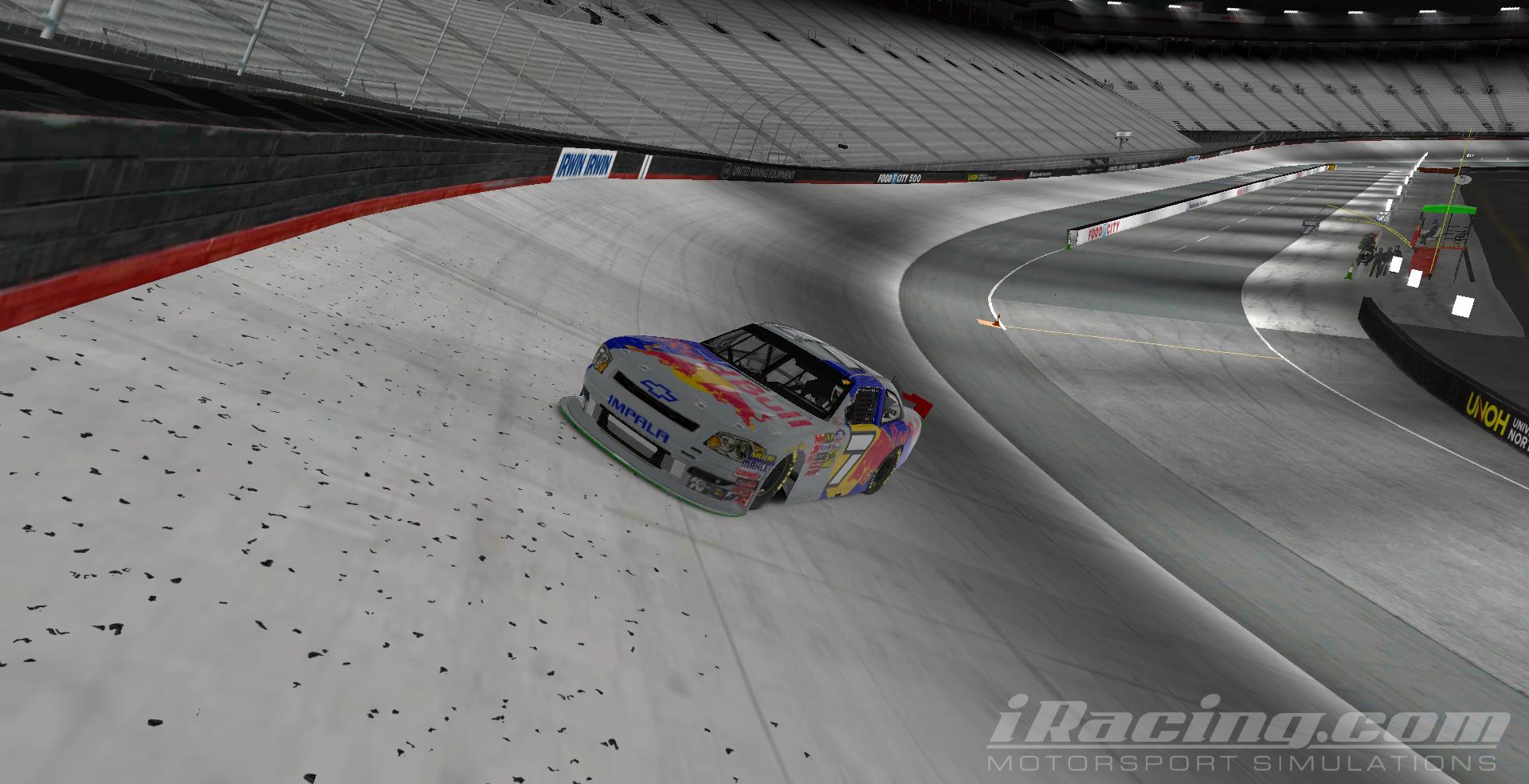 Preview of Red Bull 2011 Nationwide NASCAR by Austin G Johnson