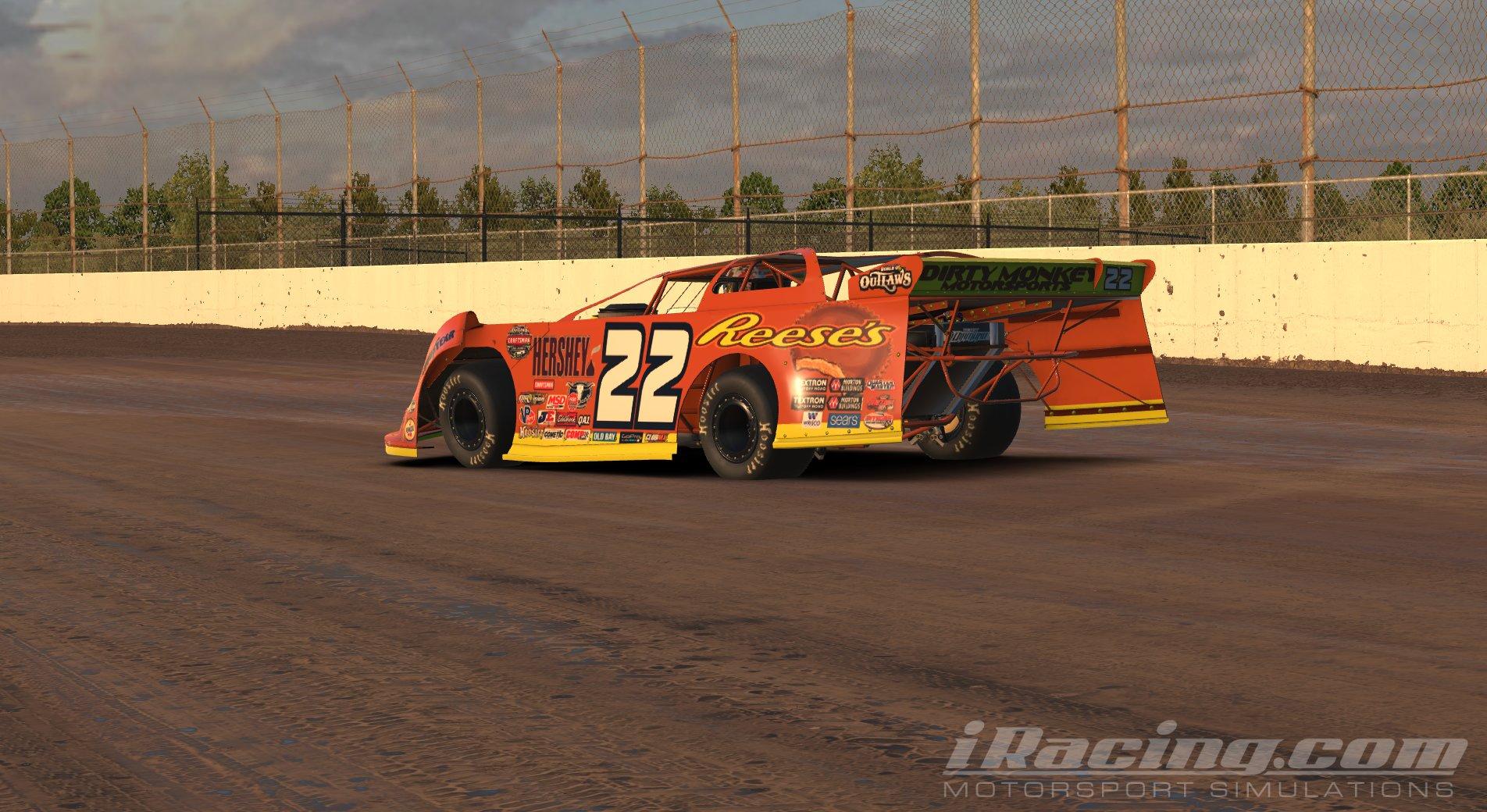 Preview of Reeses Dirt Late Model by John Fowler2