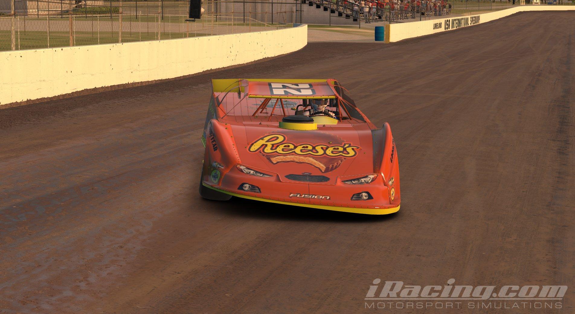 Preview of Reeses Dirt Late Model by John Fowler2