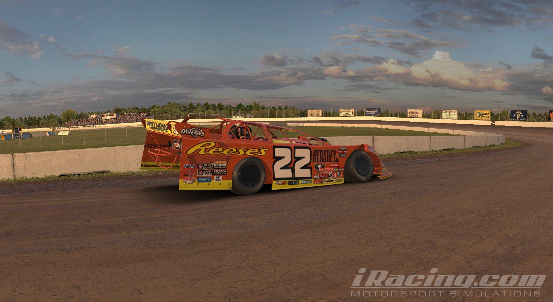 Preview of Reeses Dirt Late Model by John Fowler2