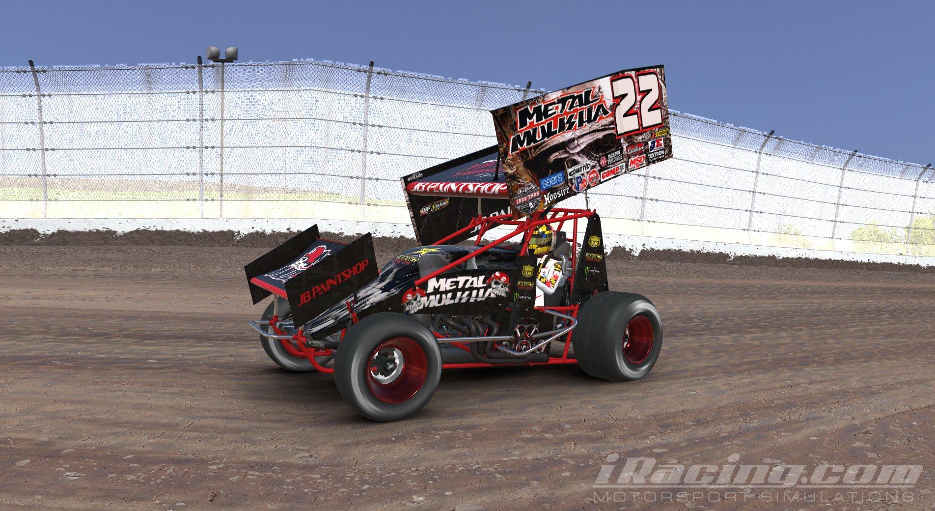 Preview of Metal Mulisha Dirt Sprint0000 by John Fowler2