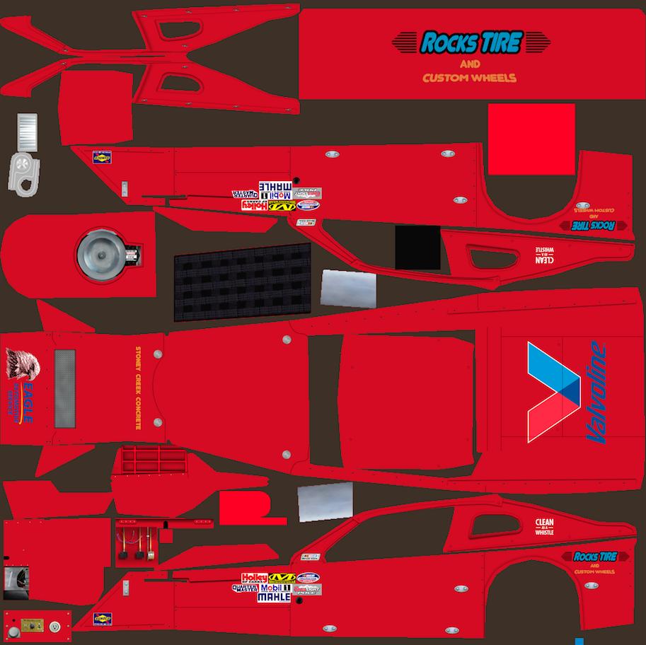 Preview of SK Modified Dad by Jordon Smith