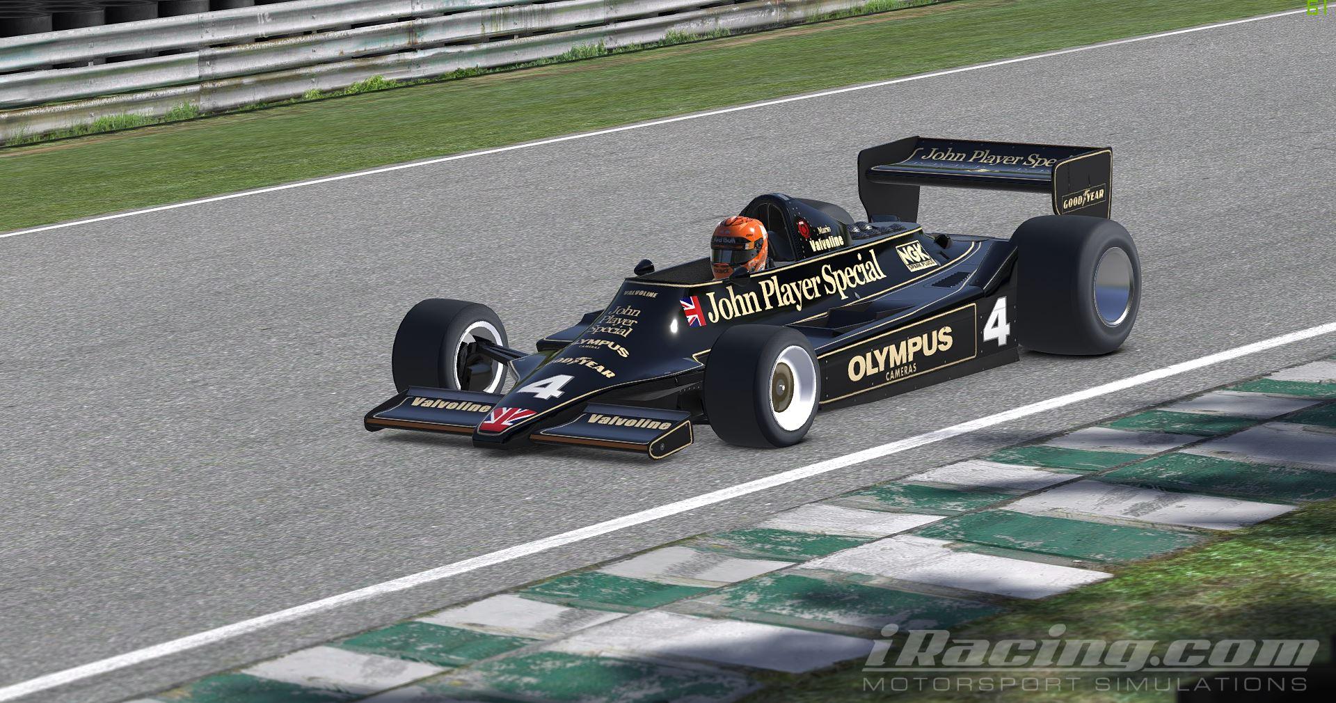 Preview of Lotus 79  by Harry E.