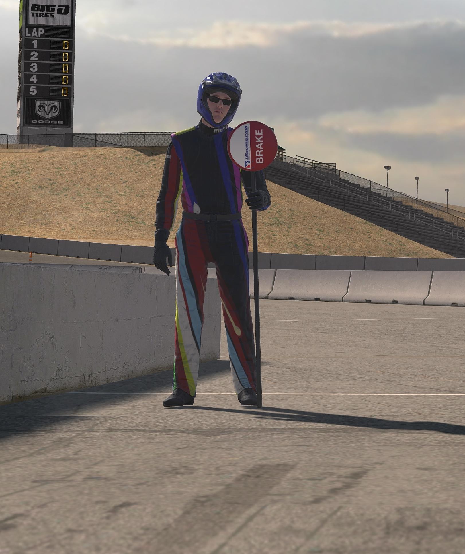 Preview of BMW Art Car Suit by Joel A Smith