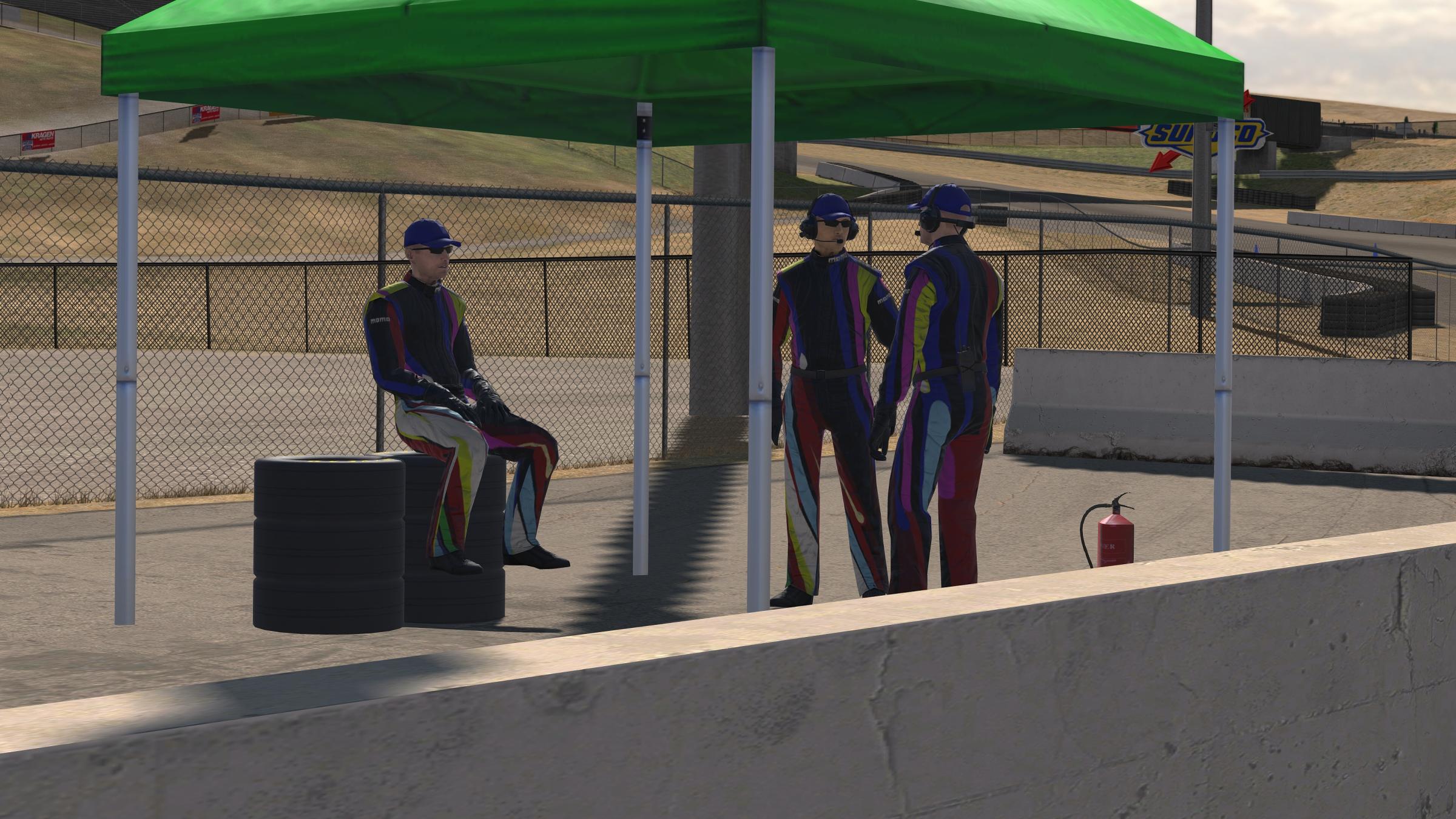 Preview of BMW Art Car Suit by Joel A Smith