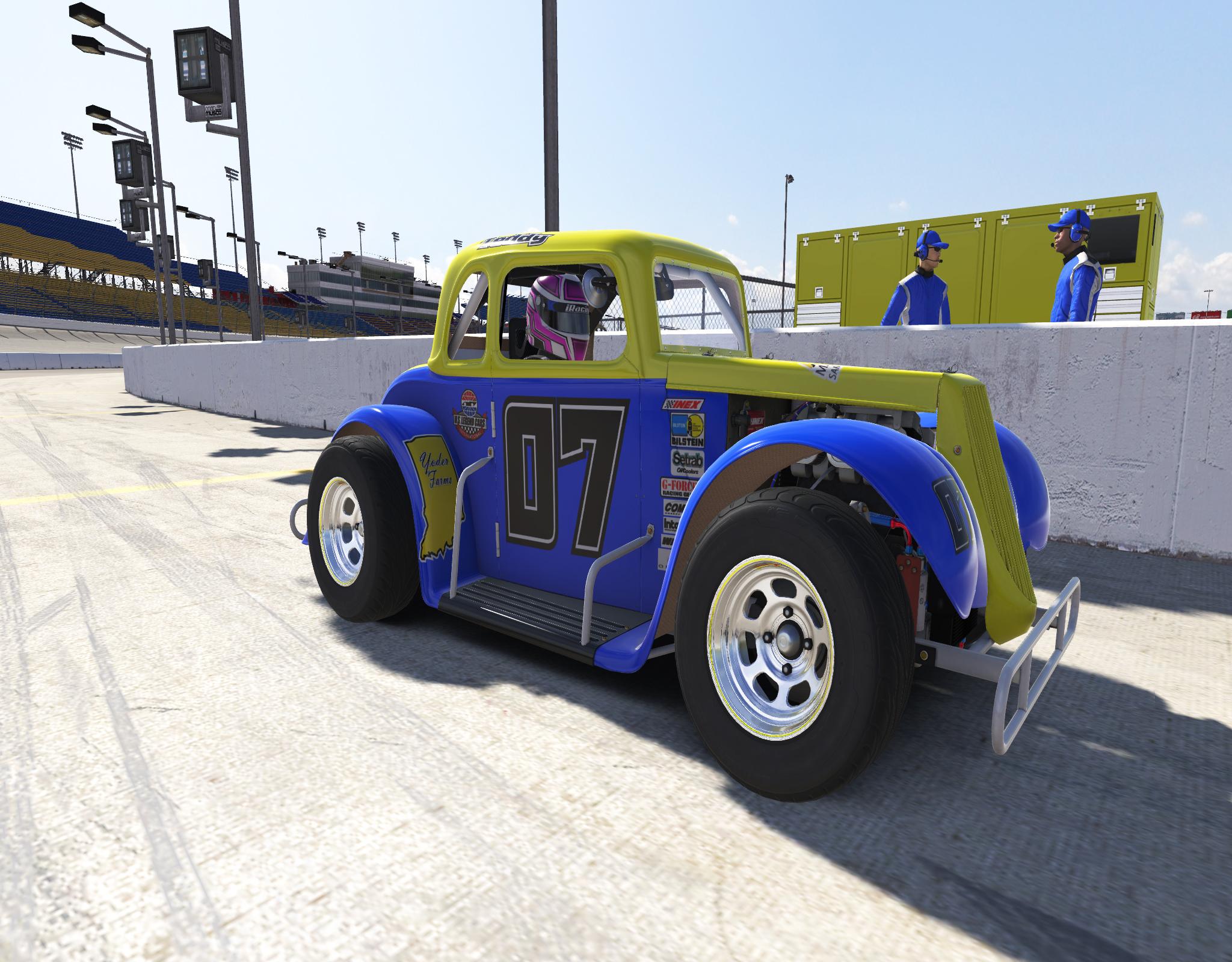 Preview of Teddy Kottschade Bando 2018 by Austin O'Neal