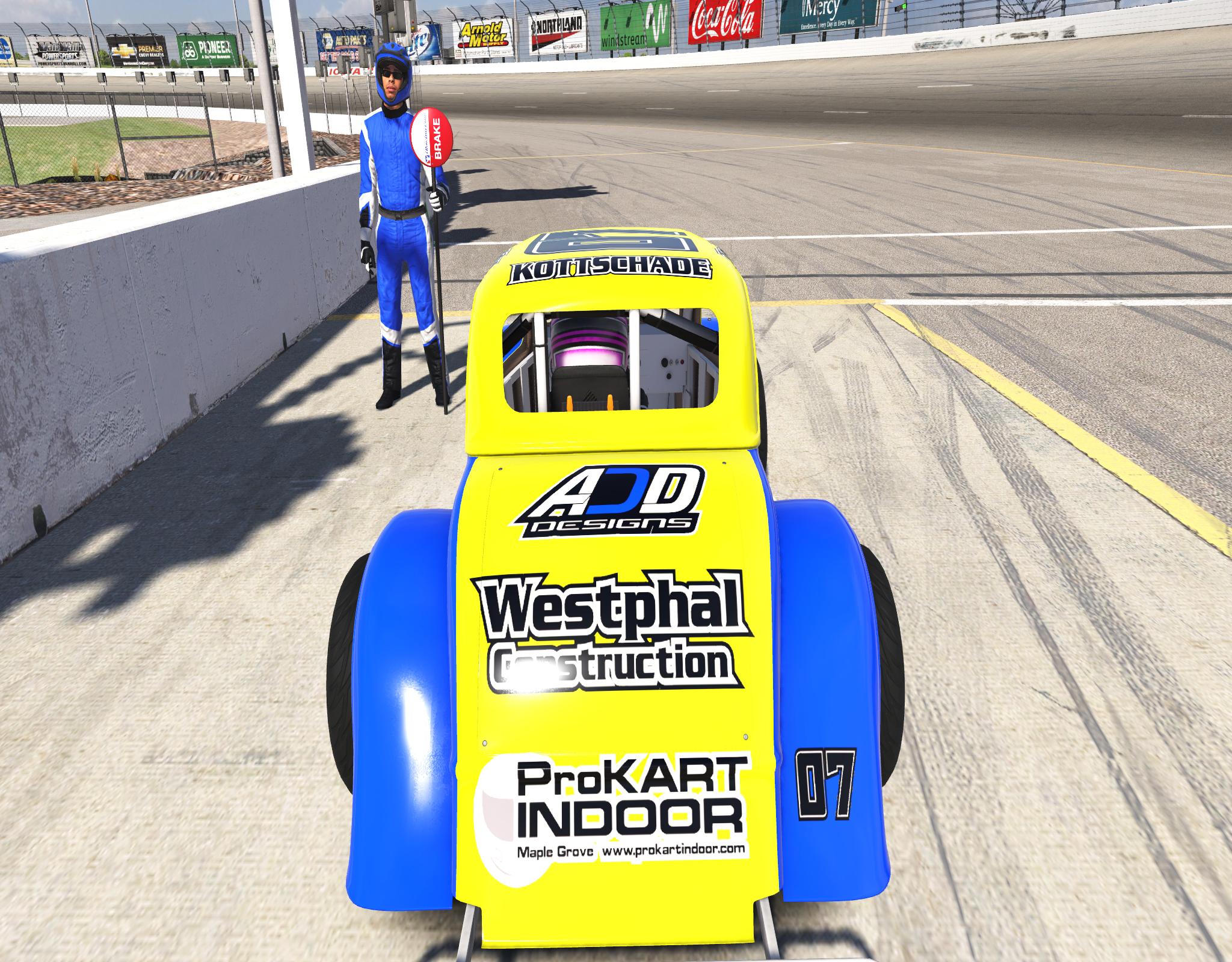 Preview of Teddy Kottschade Bando 2018 by Austin O'Neal