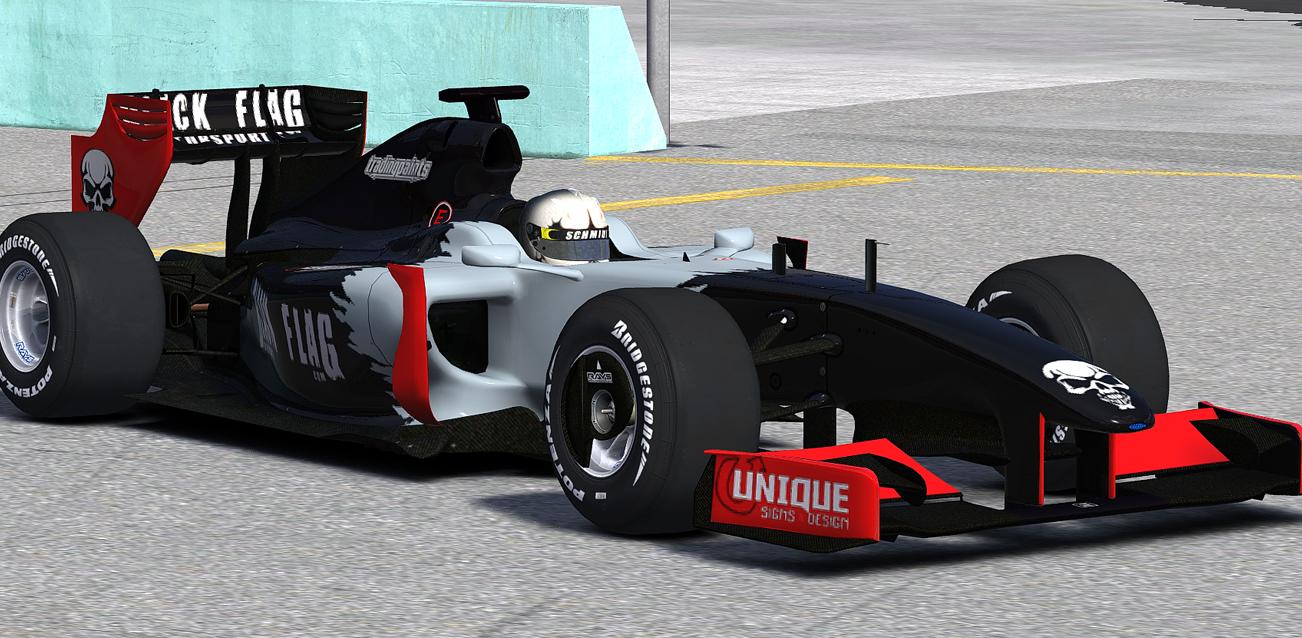 Preview of Williams FW31 by Dylan M. Schmidt