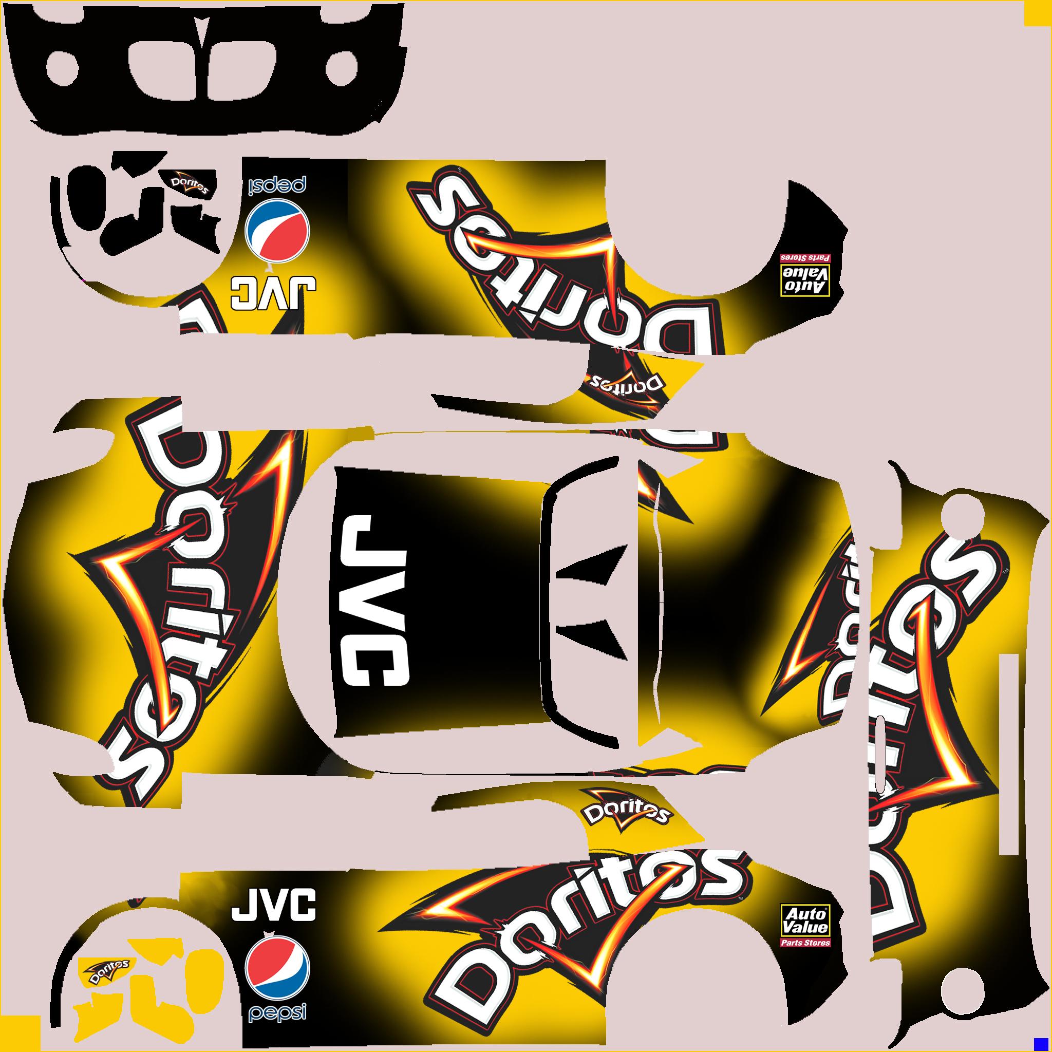 Preview of Solstice Doritos by Clyde Coman