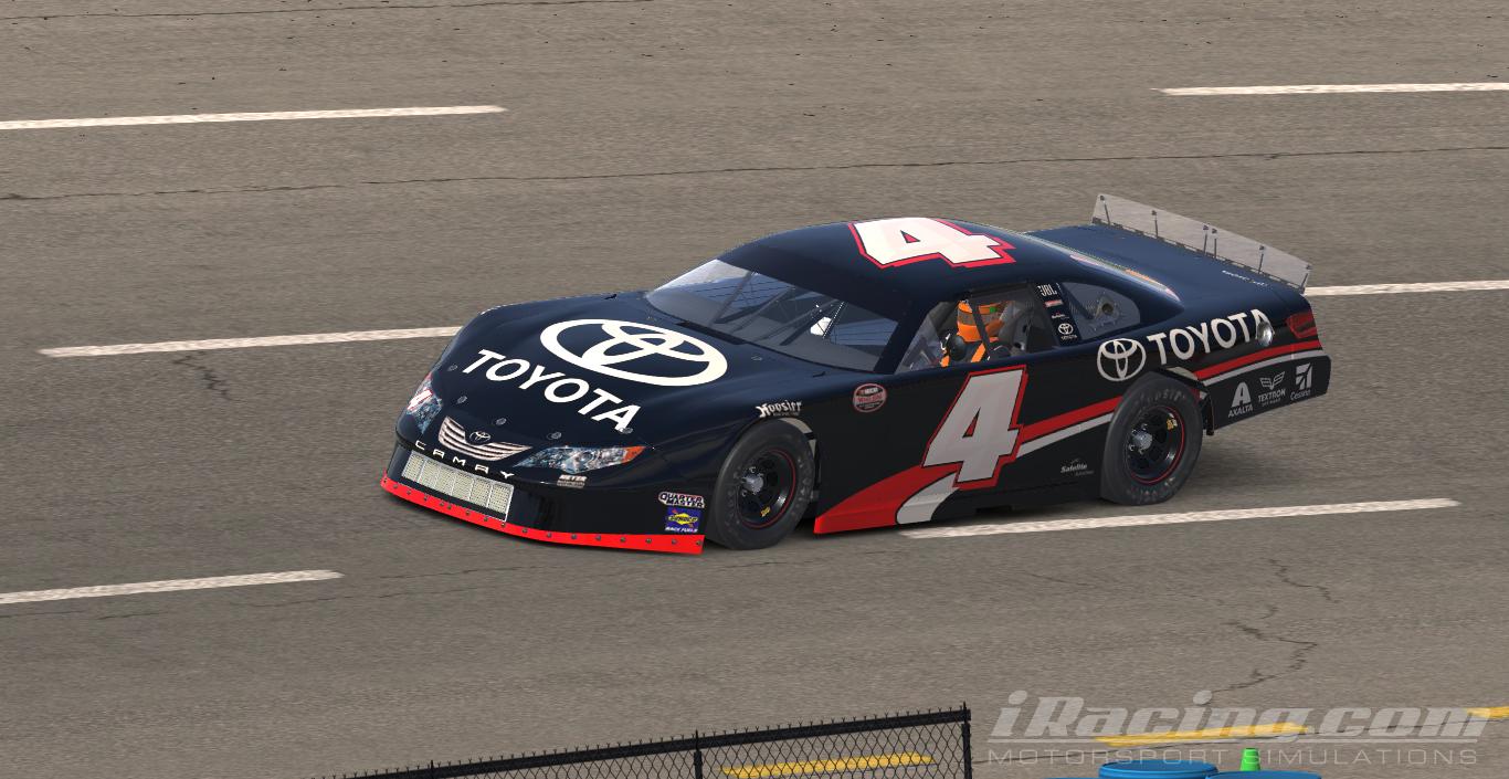 Toyota Camry SLM by Matthew M. - Trading Paints