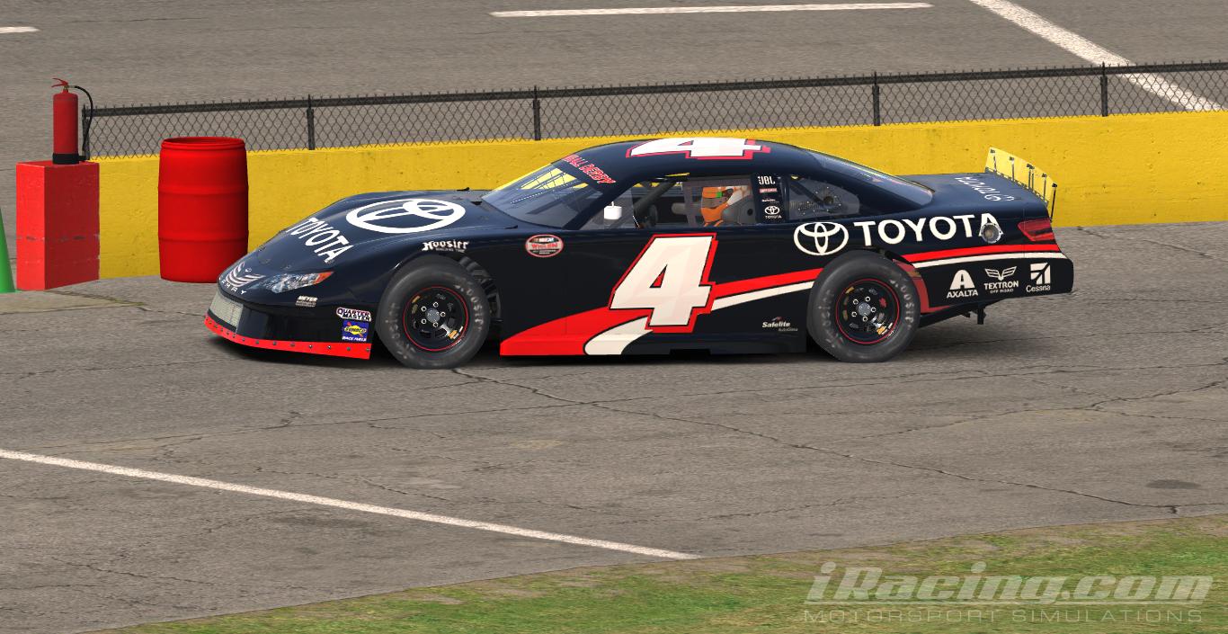 Toyota Camry SLM by Matthew M. - Trading Paints