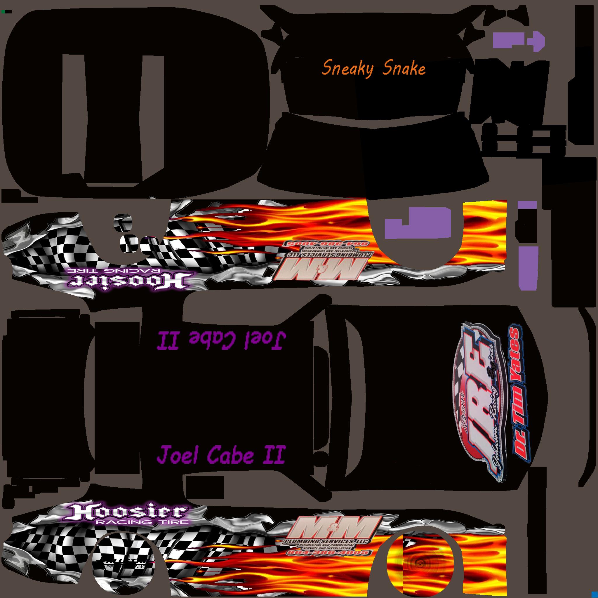 Preview of dirt street stcok by Joel Cabe