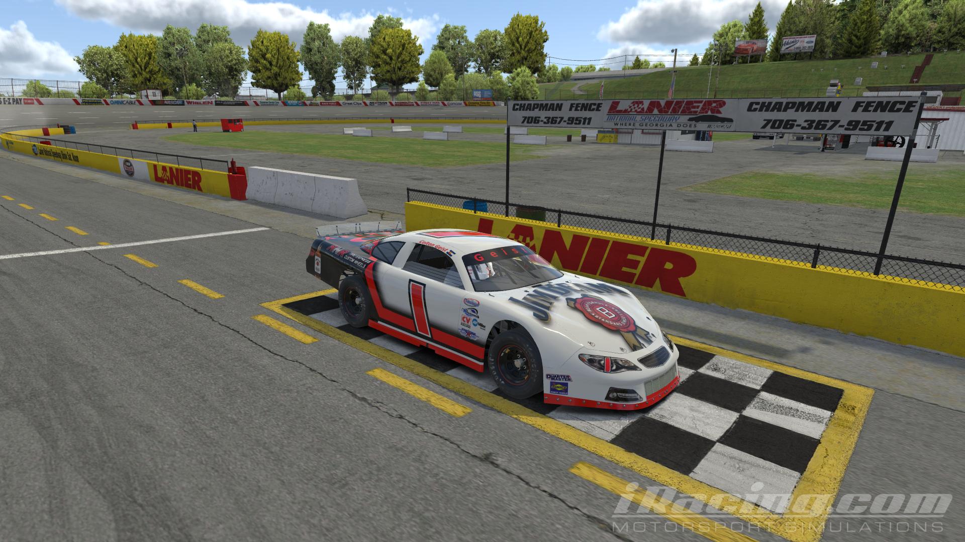 Preview of Super Late Model by Colton Geist