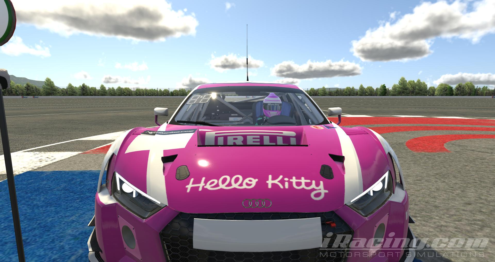 Preview of Audi R8 LMS GT3 helllooooooooooooooo by Niki Store