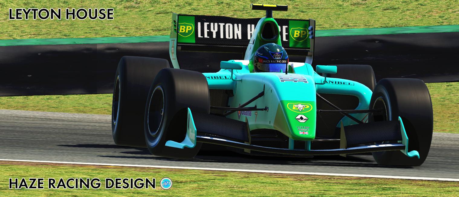 Preview of Leyton House Formula Renault 3.5 by Simon H.