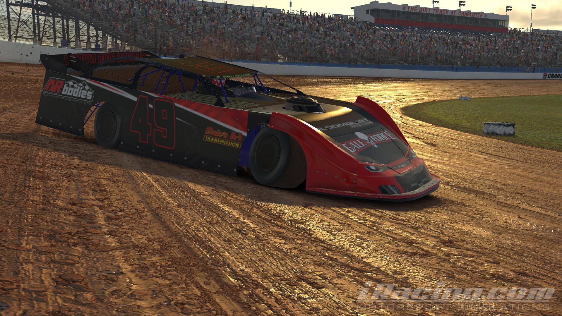 Preview of Dirt Late Model by Shawn Hayes