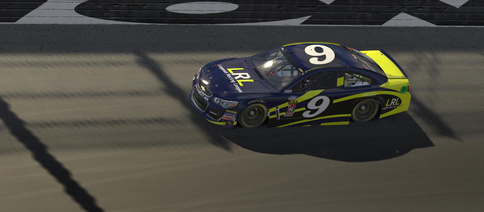 Chevrolet SS Legends Racing League by Malachi Drake - Trading Paints