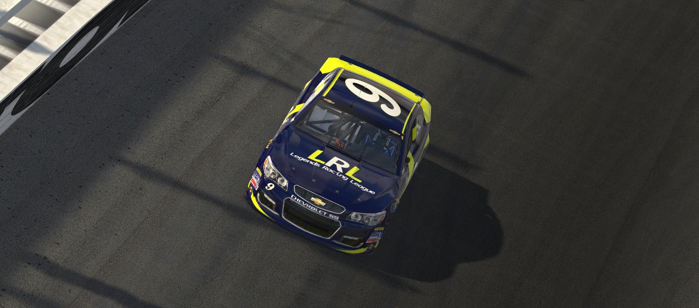 Chevrolet SS Legends Racing League by Malachi Drake - Trading Paints
