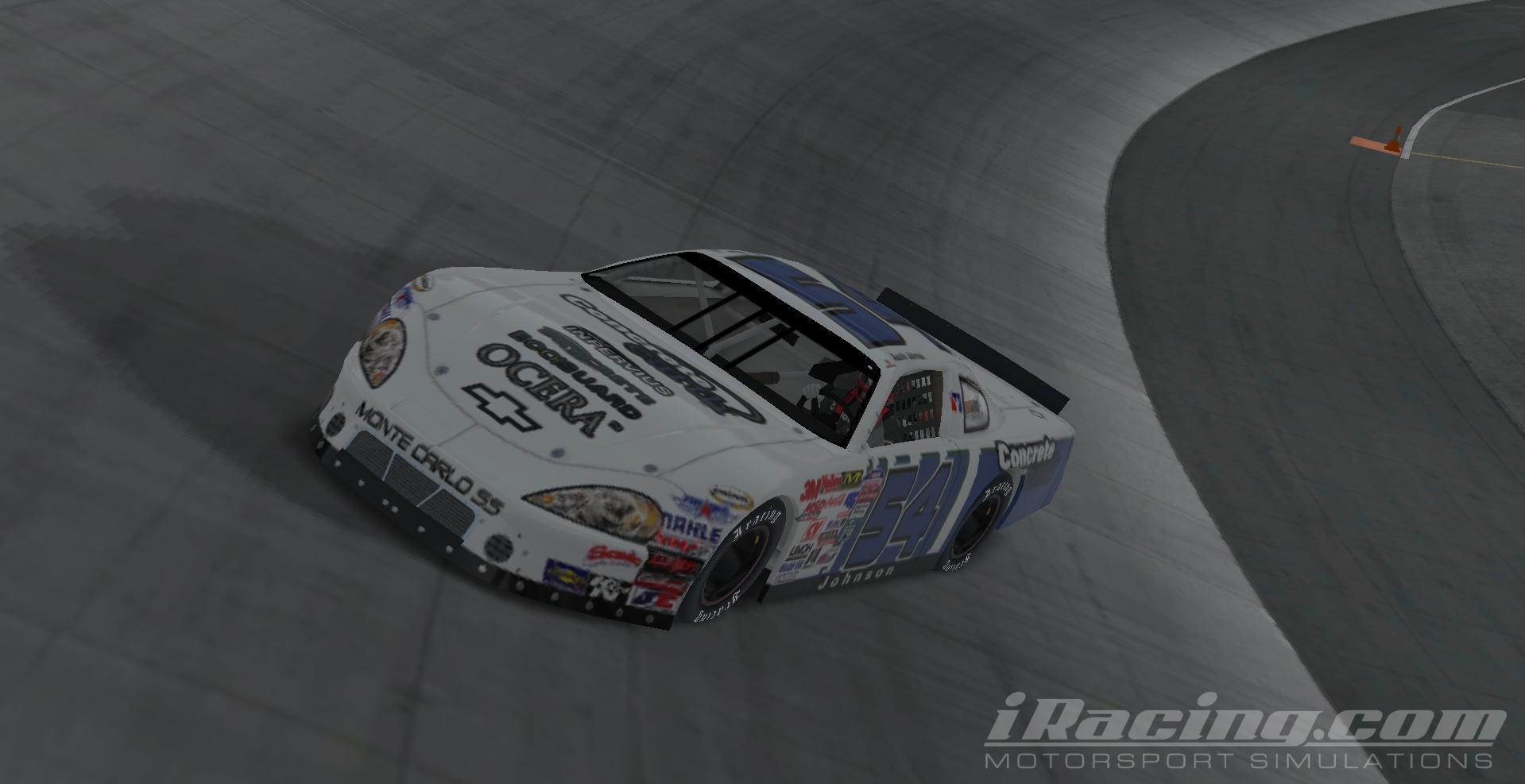 Preview of Concrete Earth White Late Model by Austin G Johnson