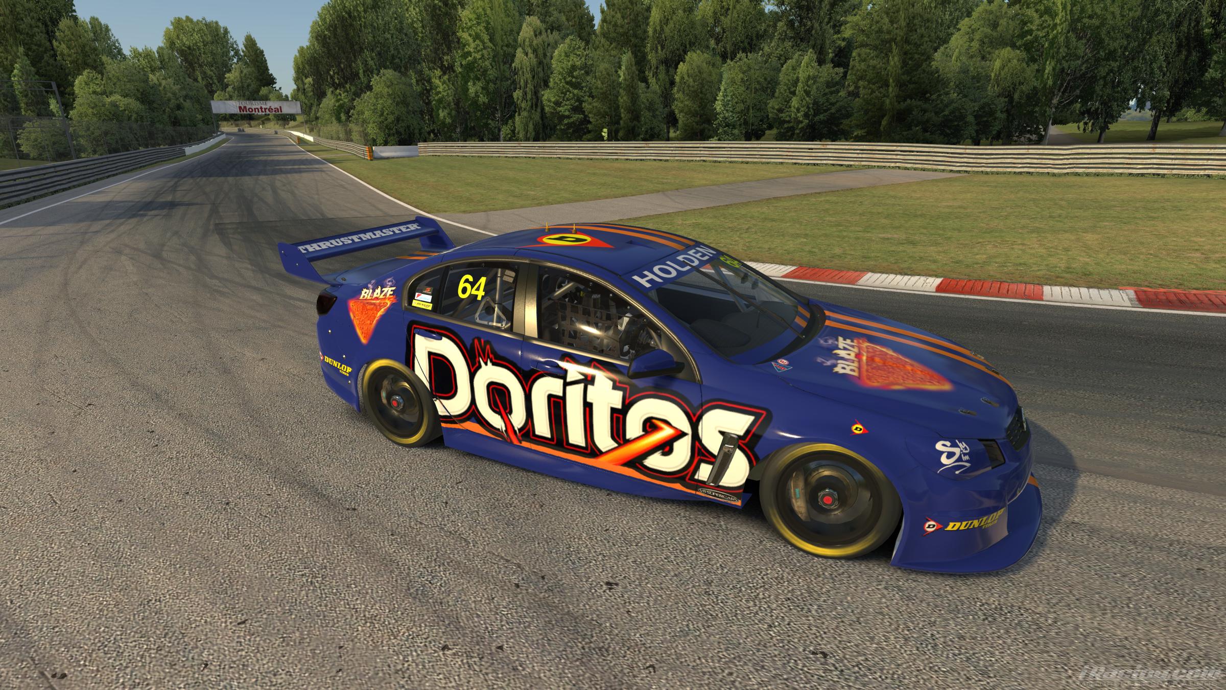 Preview of Holden Commodore VF V8 by Rene Gaudet