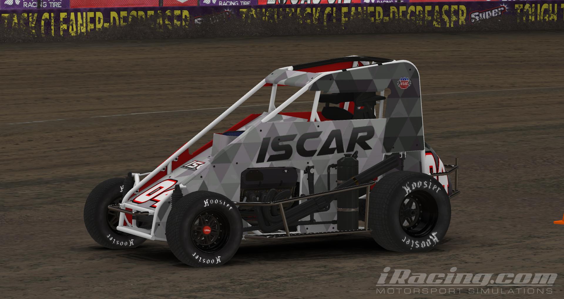 Preview of iSCAR Dirt Midget by Ezeckiel Reyes