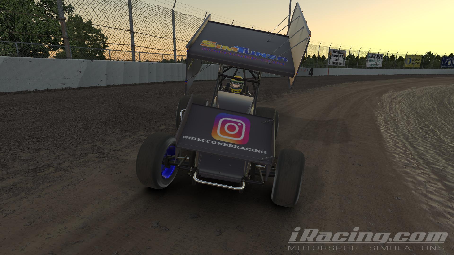 Preview of Sim Tuner Dirt Sprint Car 360 by Davin Orde