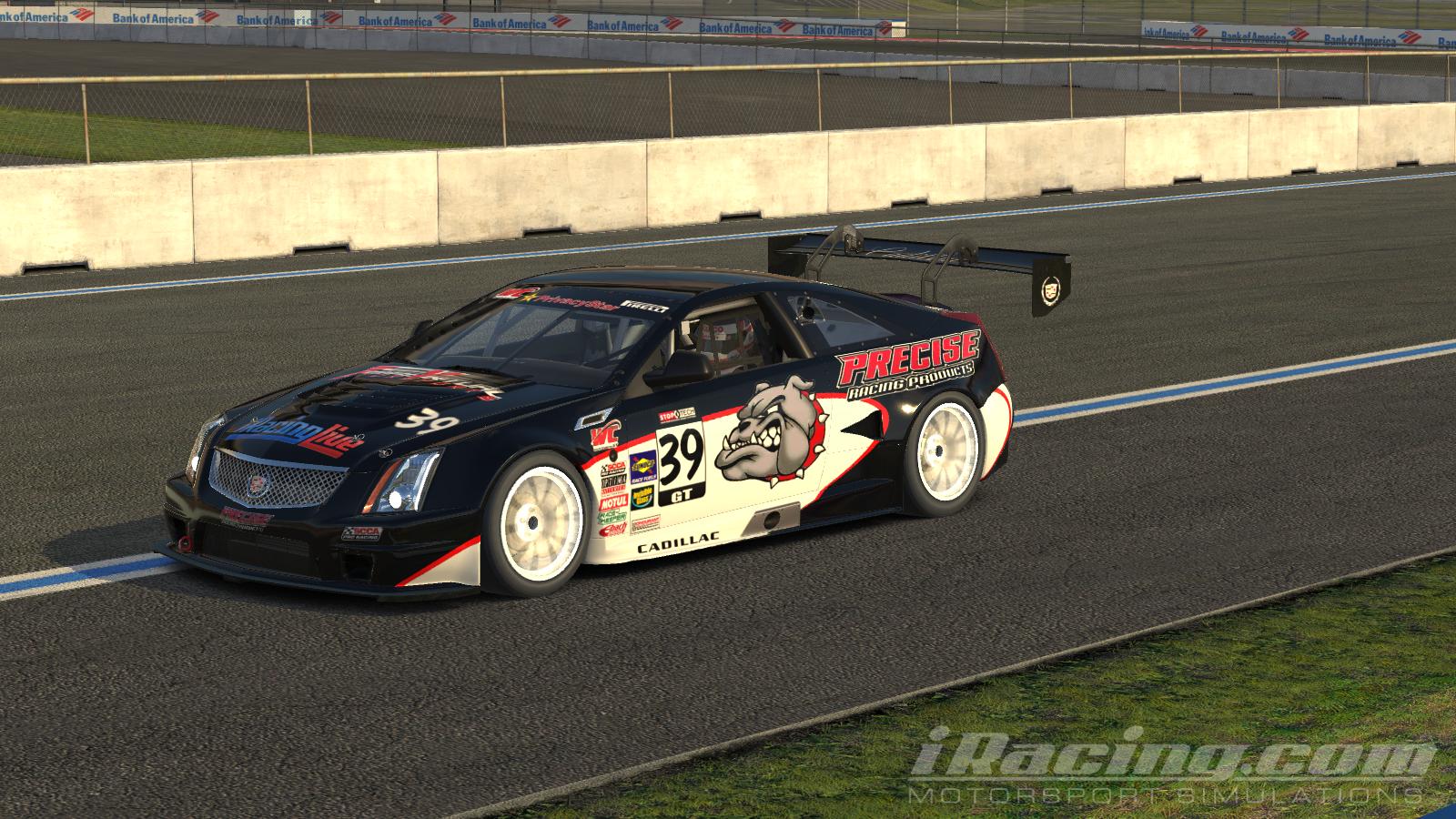 Preview of Cadillac CTS VR by Rico S.