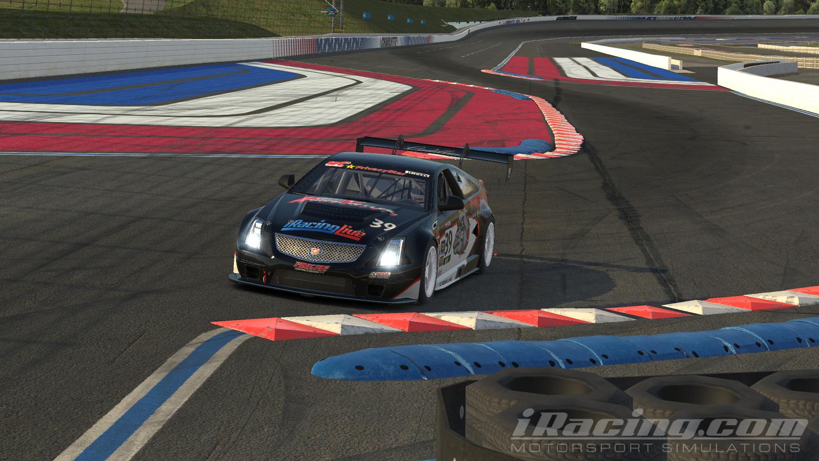 Preview of Cadillac CTS VR by Rico S.