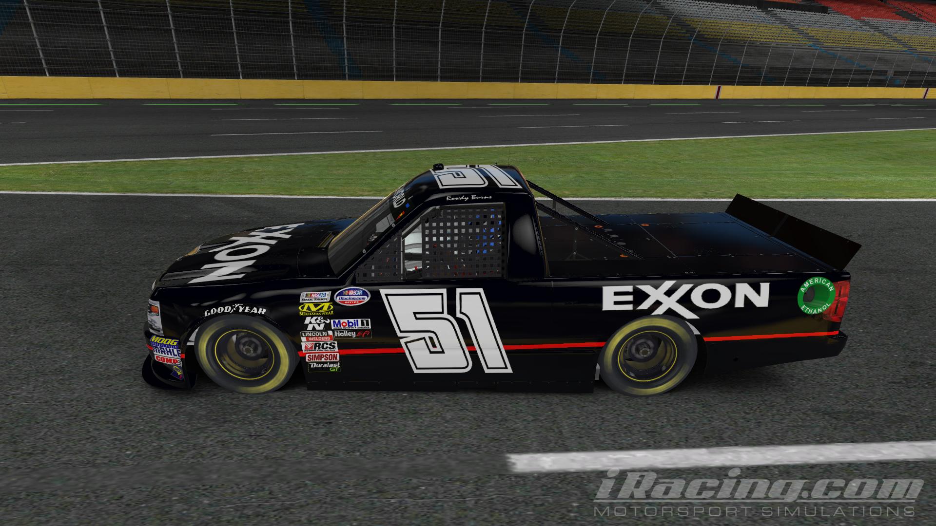 Preview of Exxon Days by Demarco Starks