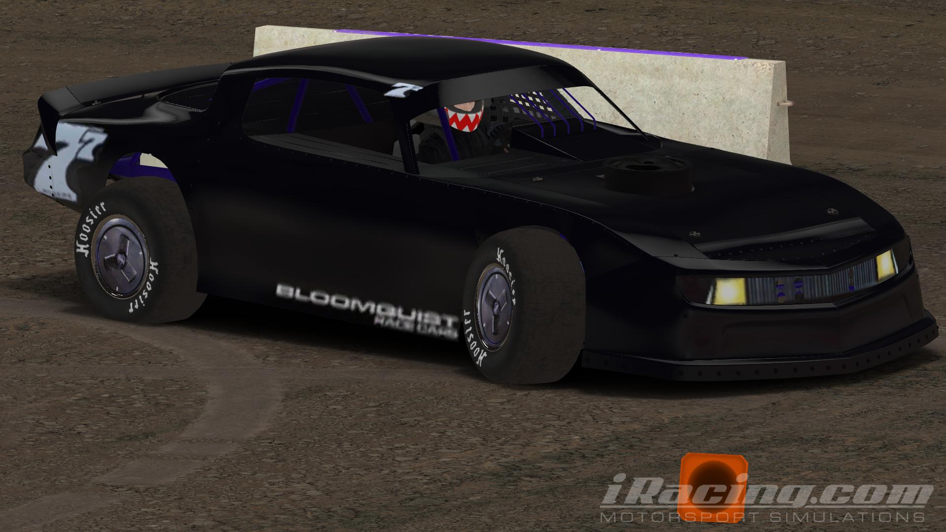 Preview of 77 pinto by Shawn Hayes