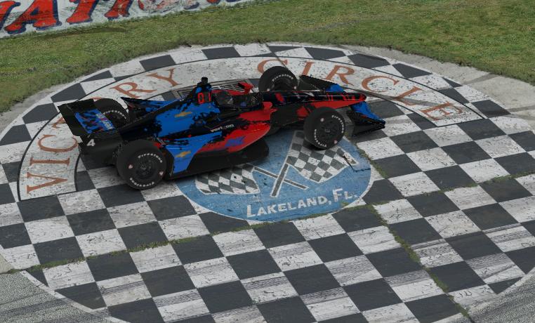 Preview of Amsoil Scheme  by Devin Hurley