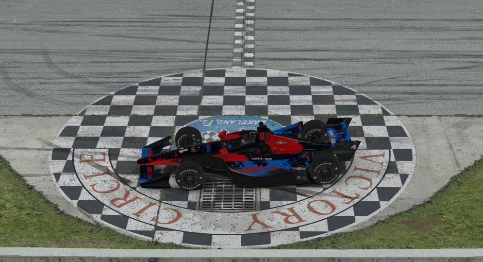 Preview of Amsoil Scheme  by Devin Hurley